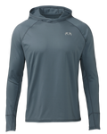 Gila LS Hoodie | Storm