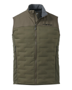 Axis Thermal Hybrid Vest | Ash