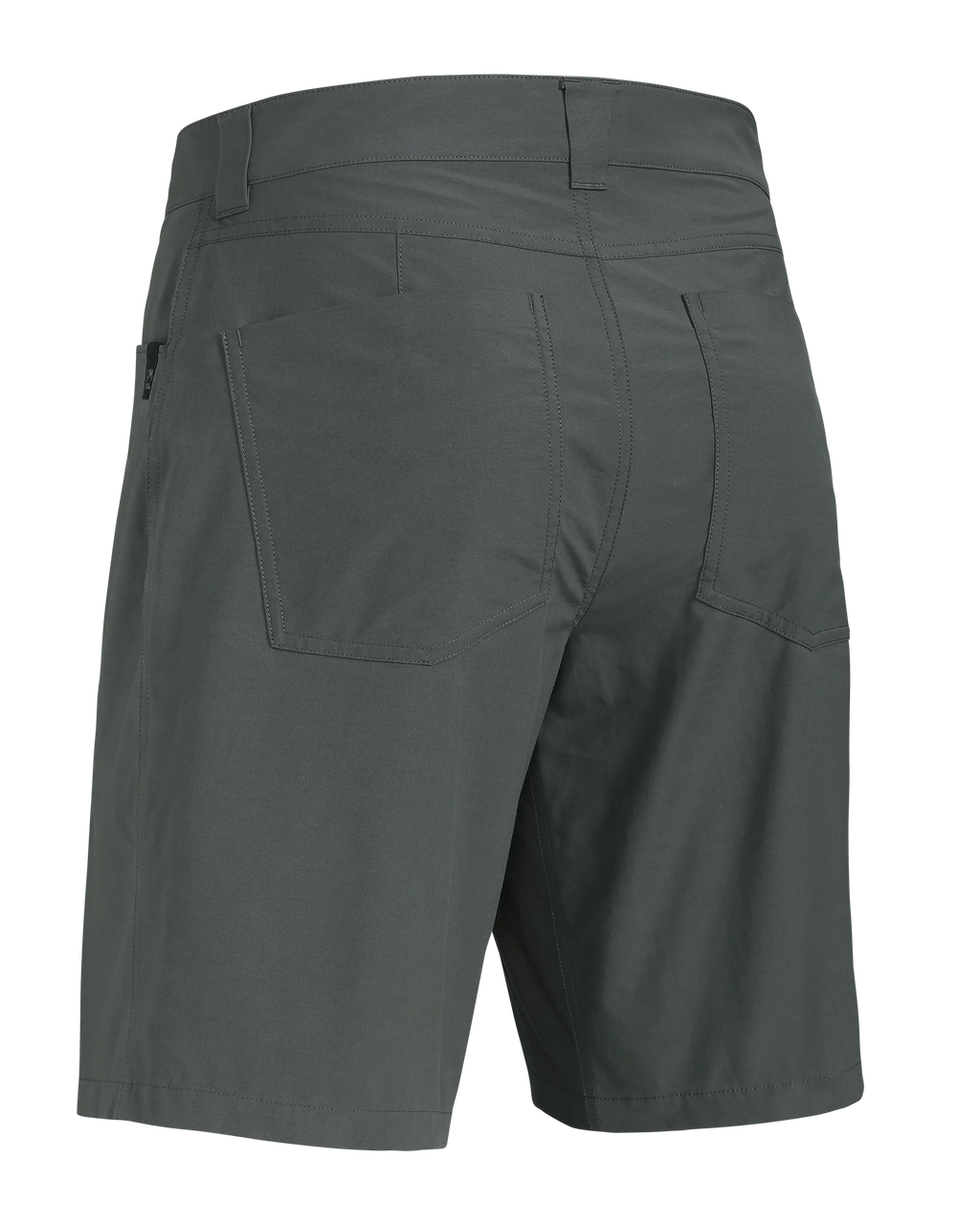 Bridger 10″ Short | Gunmetal