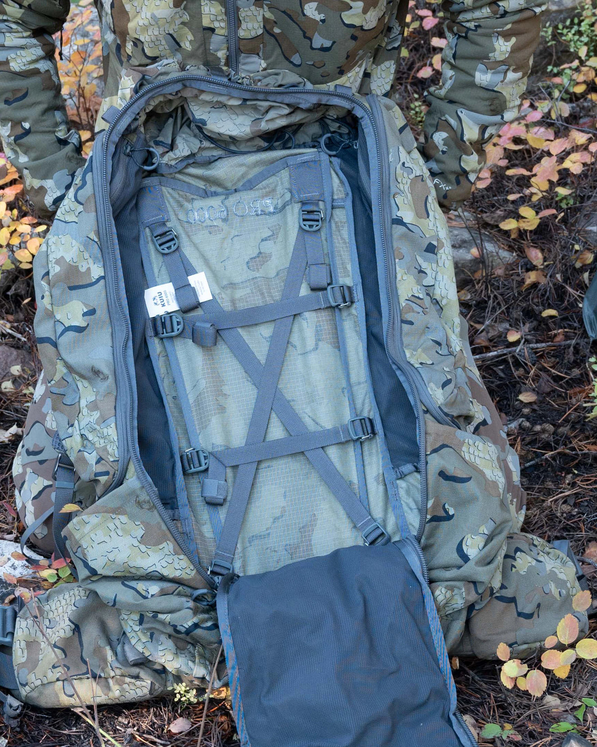 Women's PRO 6000 Pack | Valo