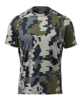 Peloton 118 SS Crew-T | Verde