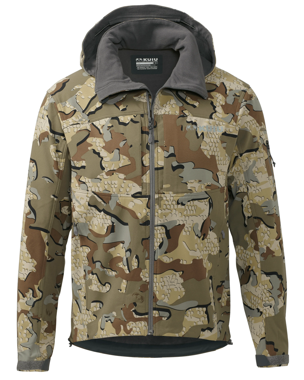 Guide DCS Jacket | Valo