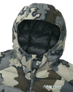 Super Down LT Hooded Jacket | Vias