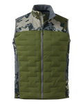 Axis Thermal Hybrid Vest | Verde