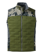 Axis Thermal Hybrid Vest | Verde