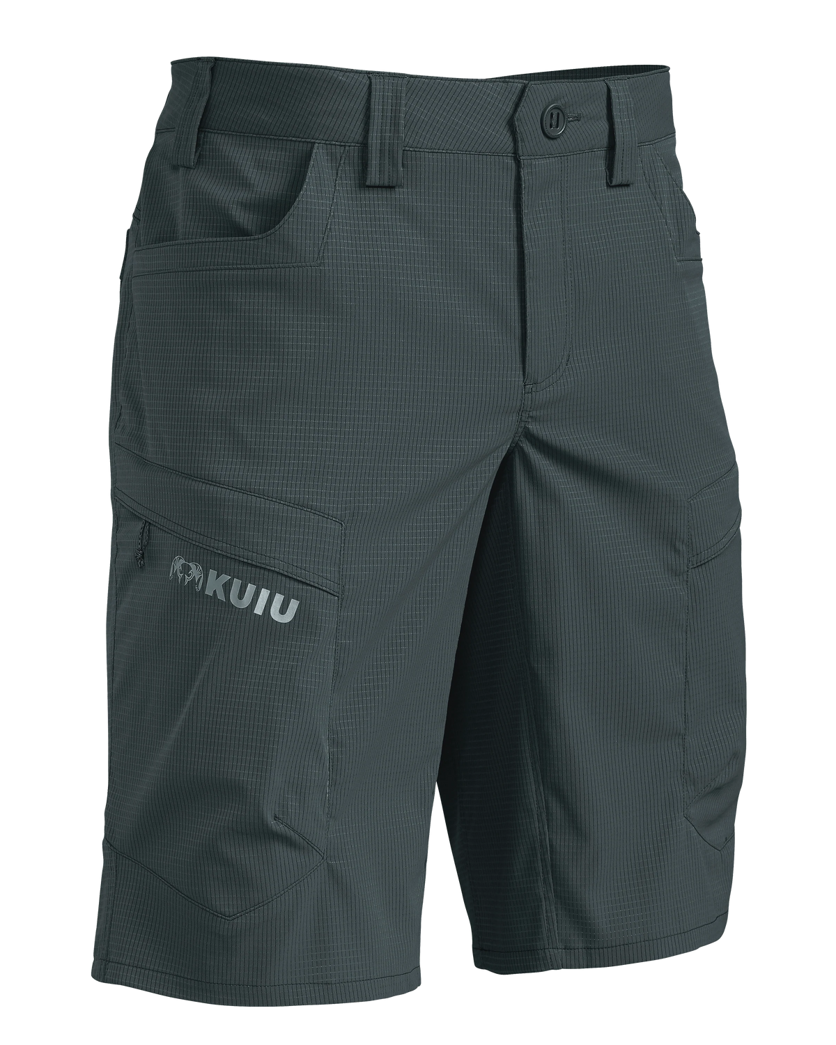 Tiburon 13″ Short | Gunmetal
