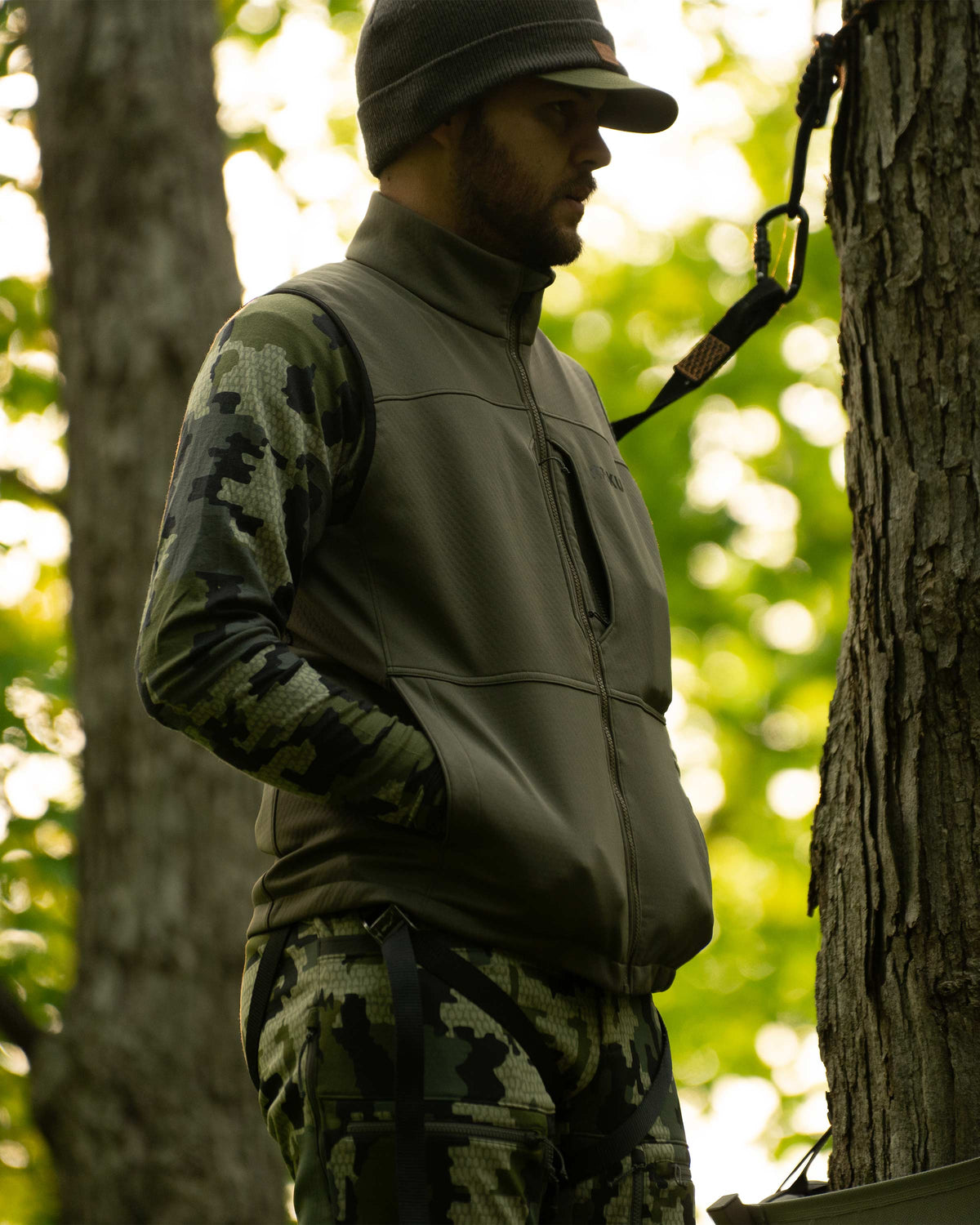 Encounter Vest | Ash
