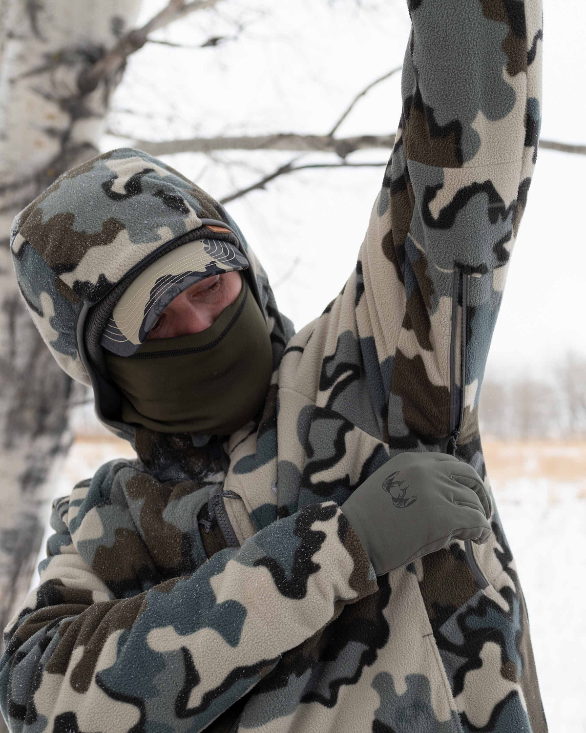 KUIU Proximity Hooded Insulated Jacket | Vias