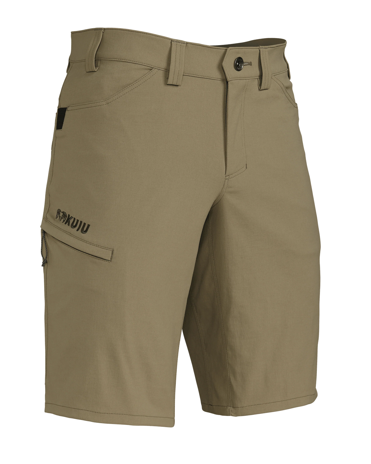 Switchback 12″ Short | Khaki