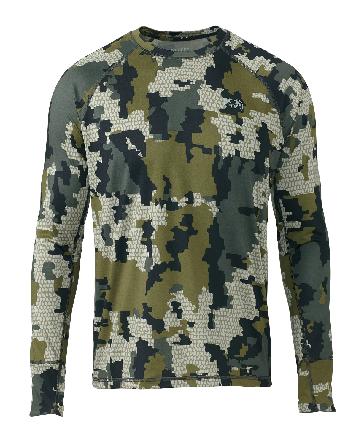 Gila LS Crew | Verde