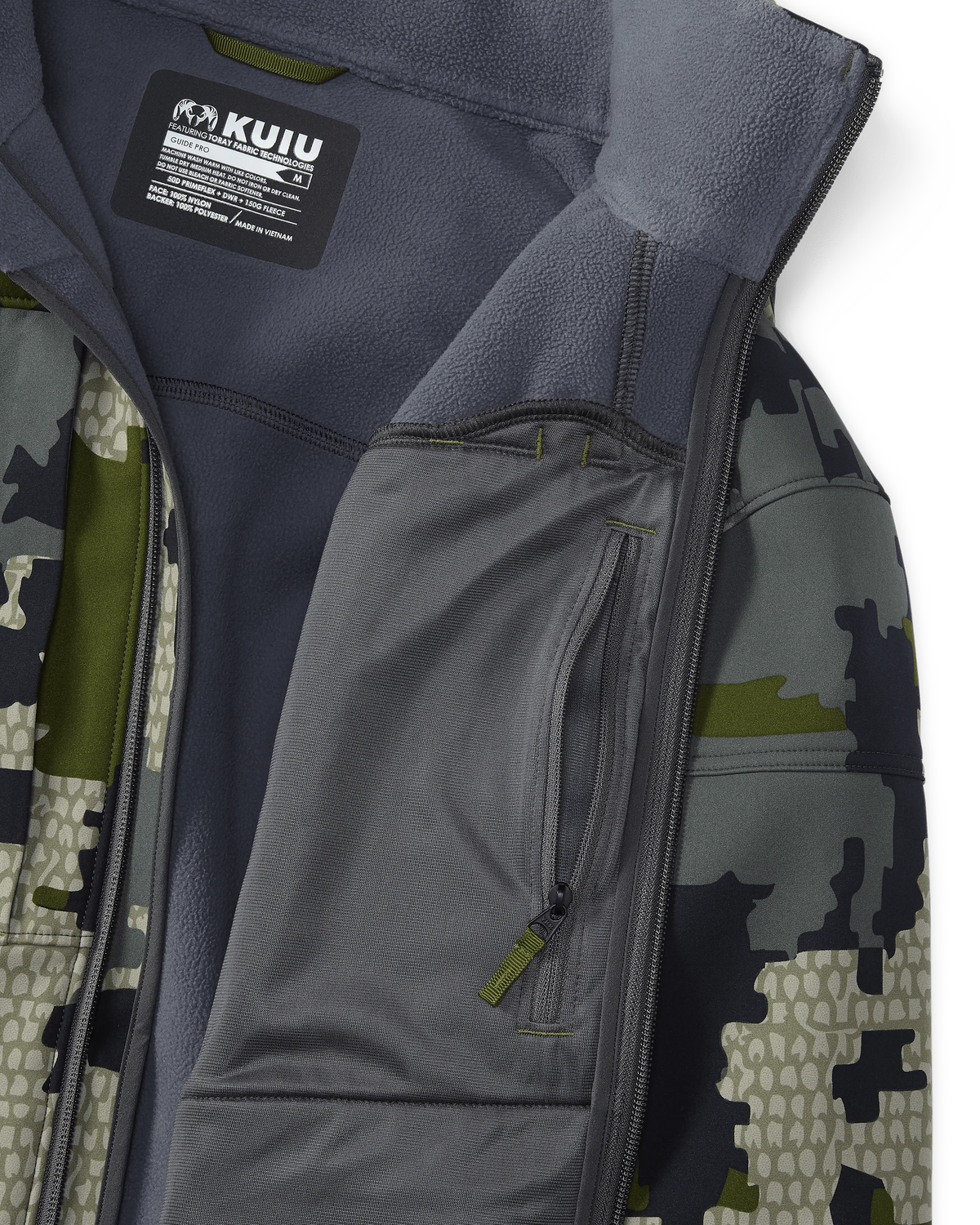 Guide PRO Hooded Jacket | Verde