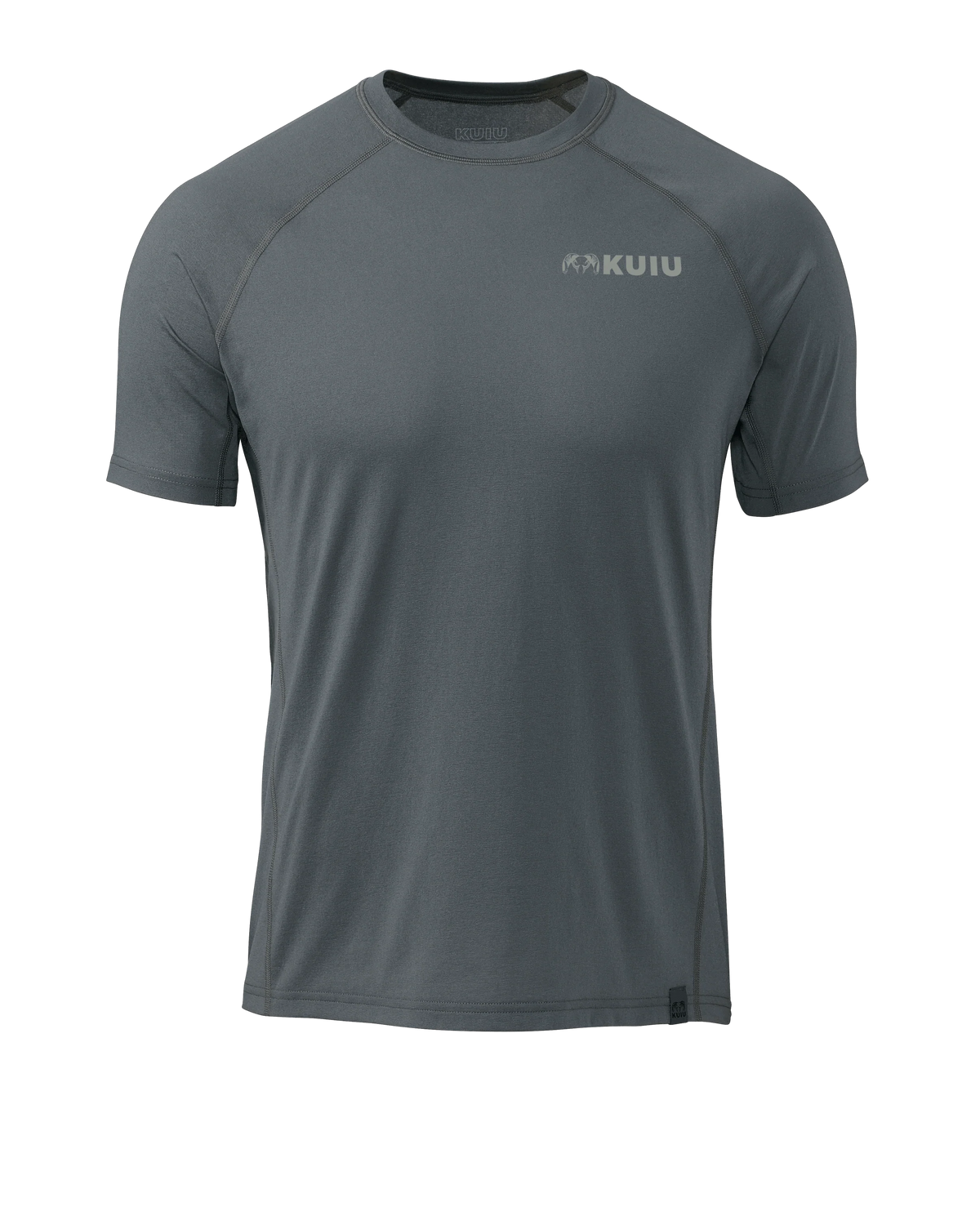 Peloton 118 SS Crew-T | Stone