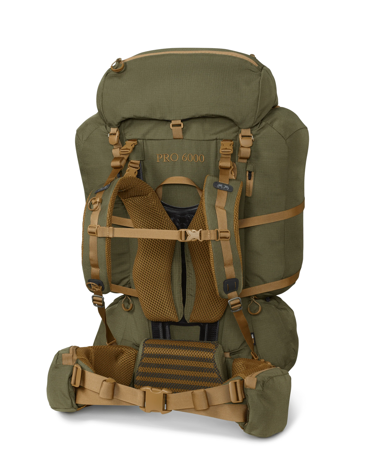 Women's PRO 6000 Pack | Evergreen