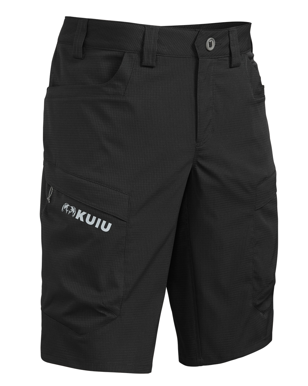 Tiburon 13″ Short | Black