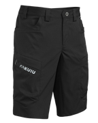 Tiburon 13″ Short | Black
