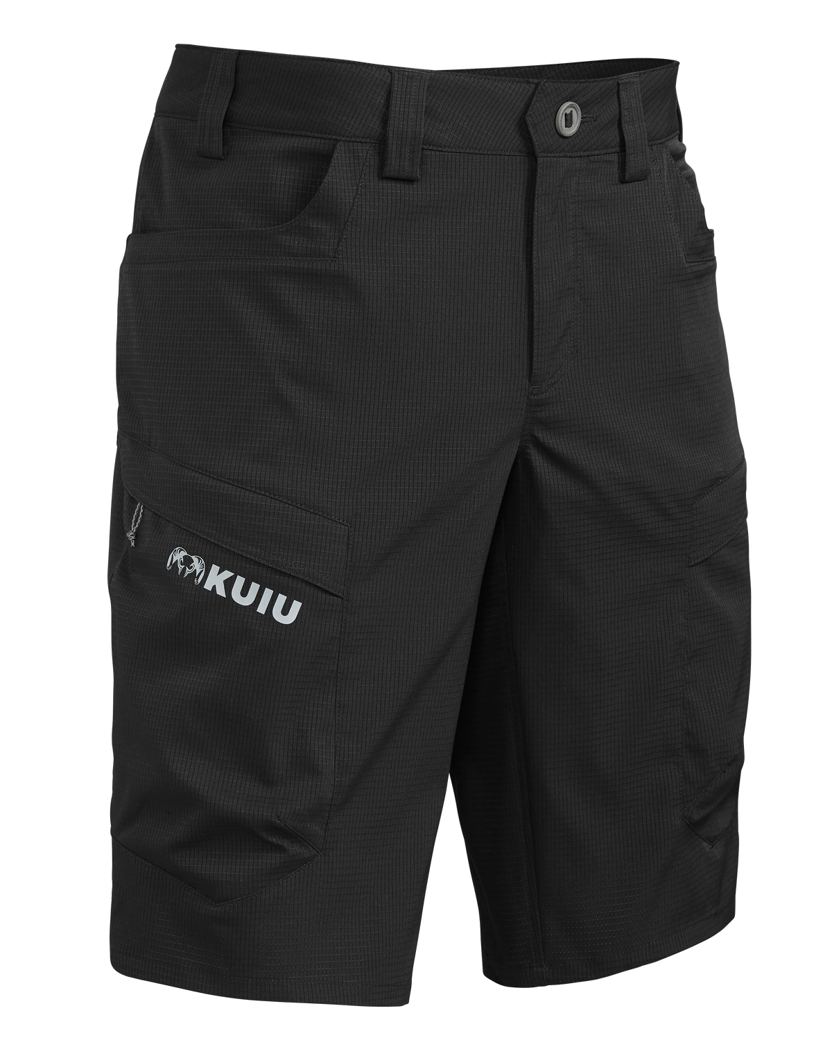 Tiburon 13″ Short | Black