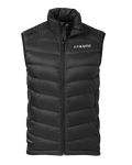 Super Down LT Vest | Black