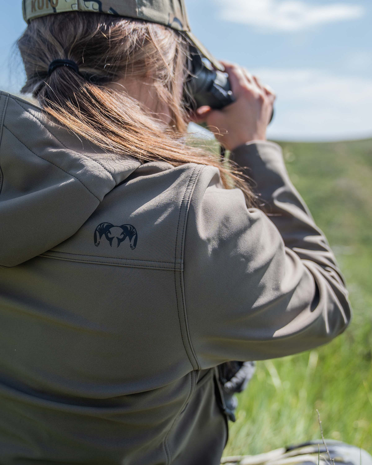 Women's Guide DCS Jacket | Gunmetal