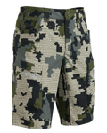 Tiburon 13″ Short | Verde