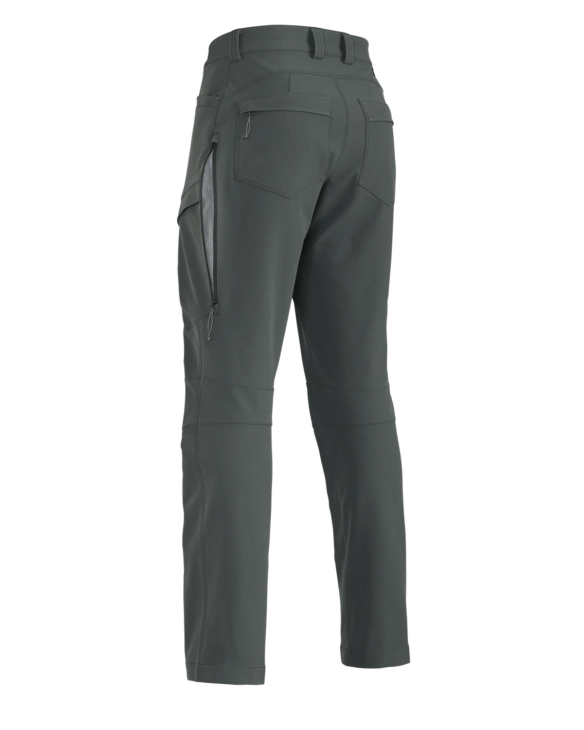 Women's Attack Pant | Gunmetal