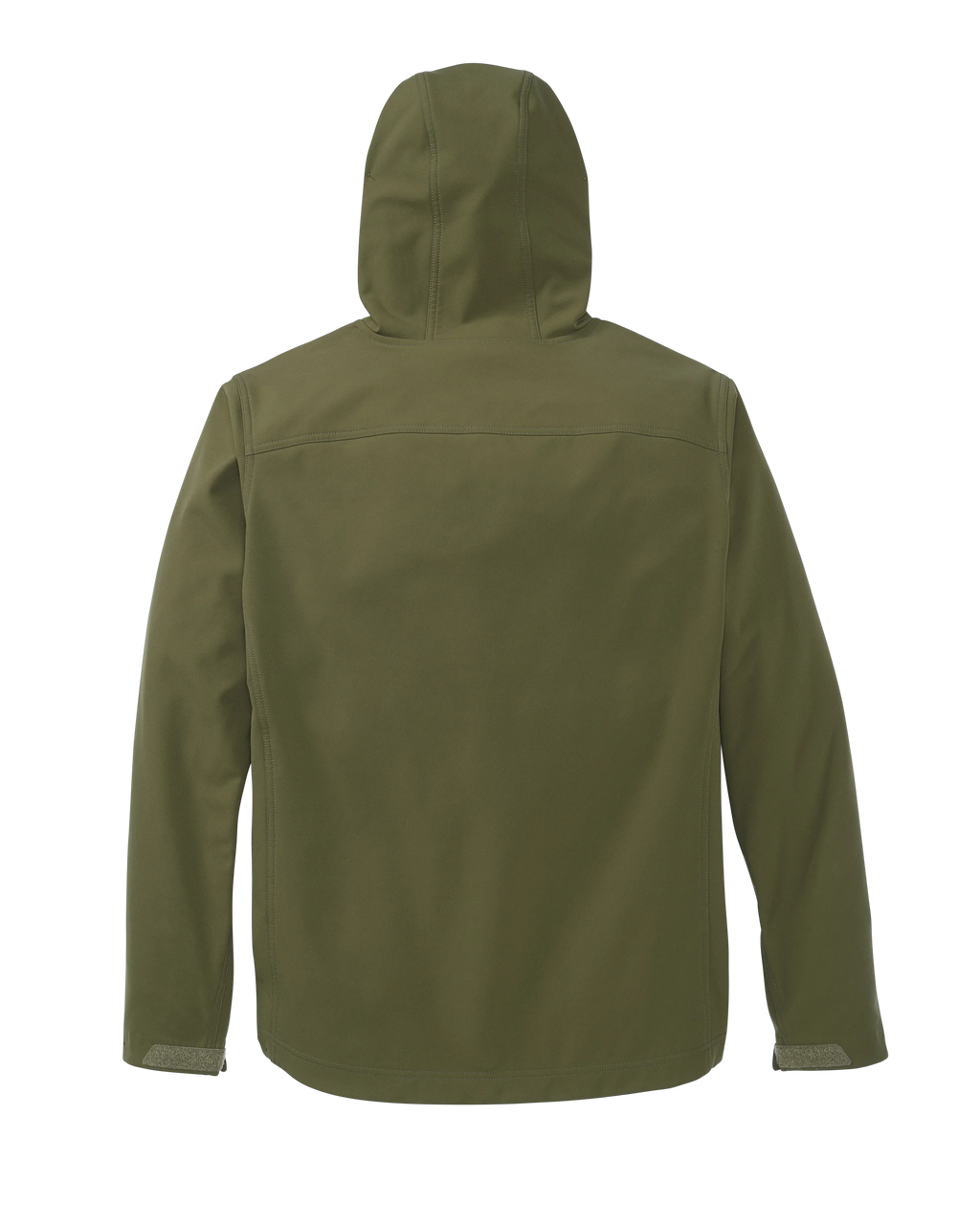 Rubicon Hooded Jacket | Olive