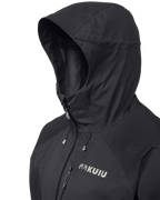 Northridge Rain Jacket | Black