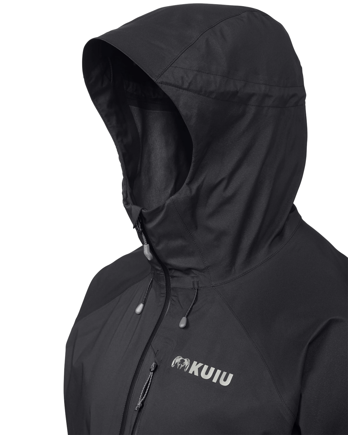 Northridge Rain Jacket | Black
