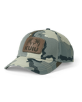 KUIU PRO Leather Patch Hat | Vias