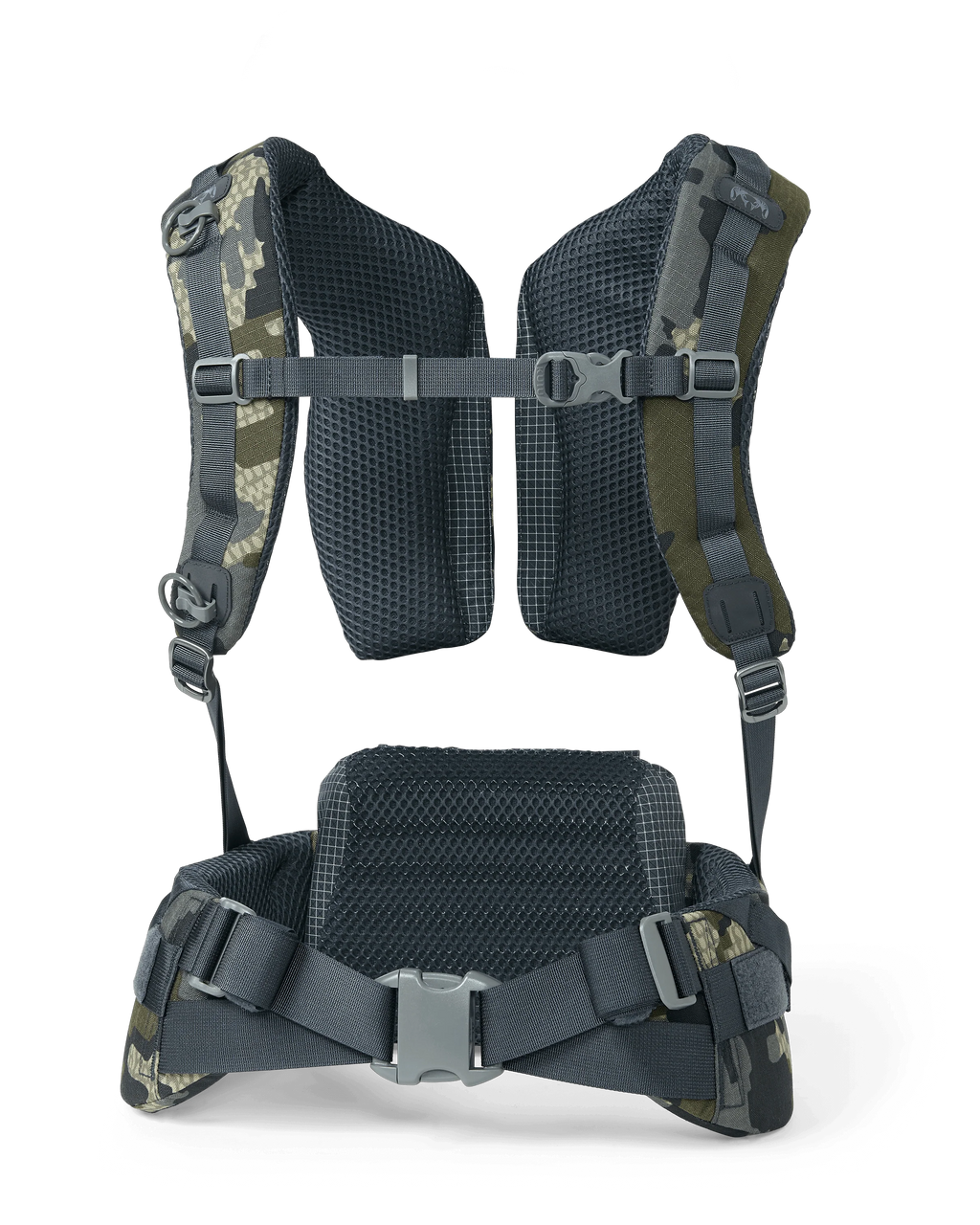 Women's PRO LT 4000 Pack | Verde