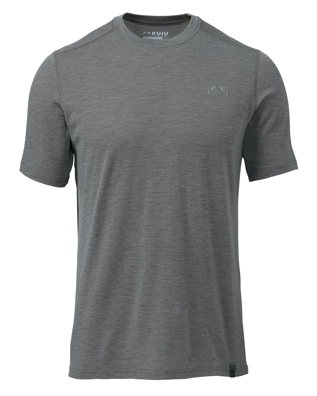 ULTRA Merino 120 LT SS Crew-T | Stone