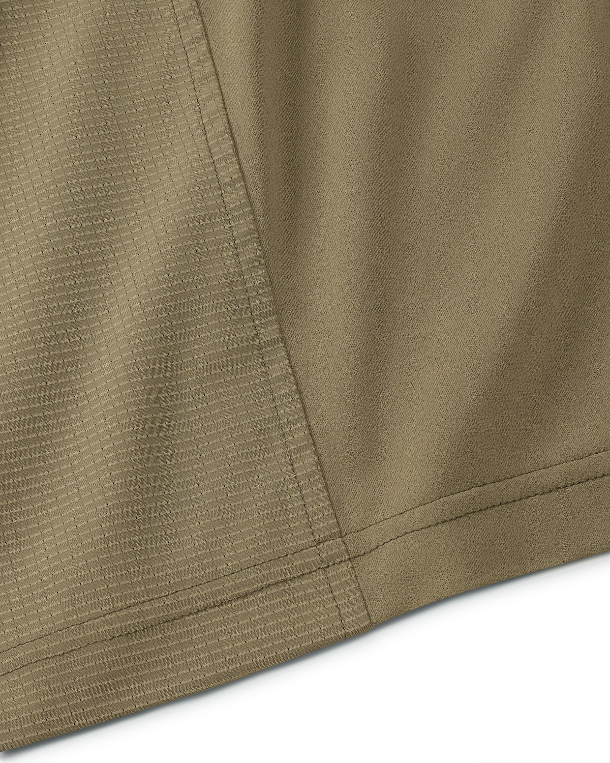 Tiburon Hybrid Snap Shirt | Khaki