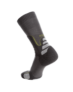 Ultra Merino Midweight Mountain Sock 3-Pair Pack | Grey Green