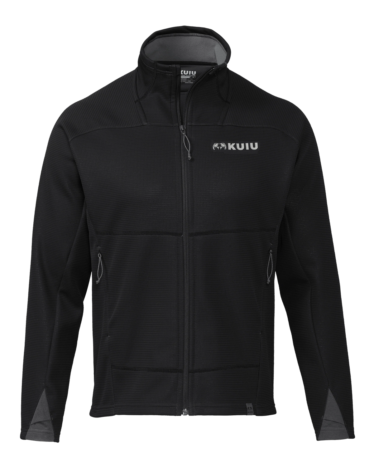 Peloton 240 Full Zip | Black