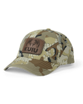 KUIU PRO Leather Patch Hat | Valo