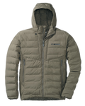 Elements Hooded Jacket | Ash