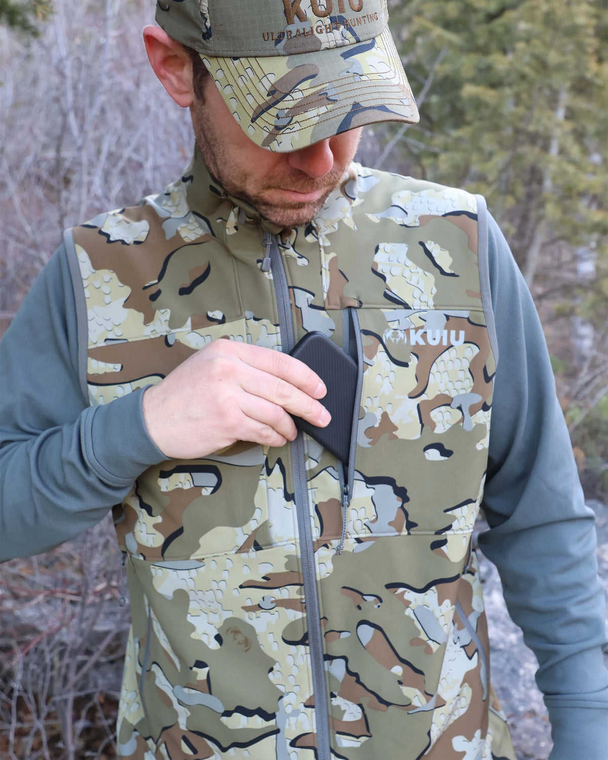 Guide PRO Vest | Vias