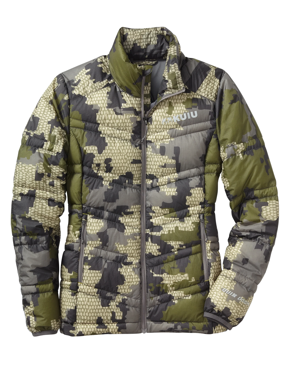 Outlet Women's Super Down ULTRA Jacket | Verde