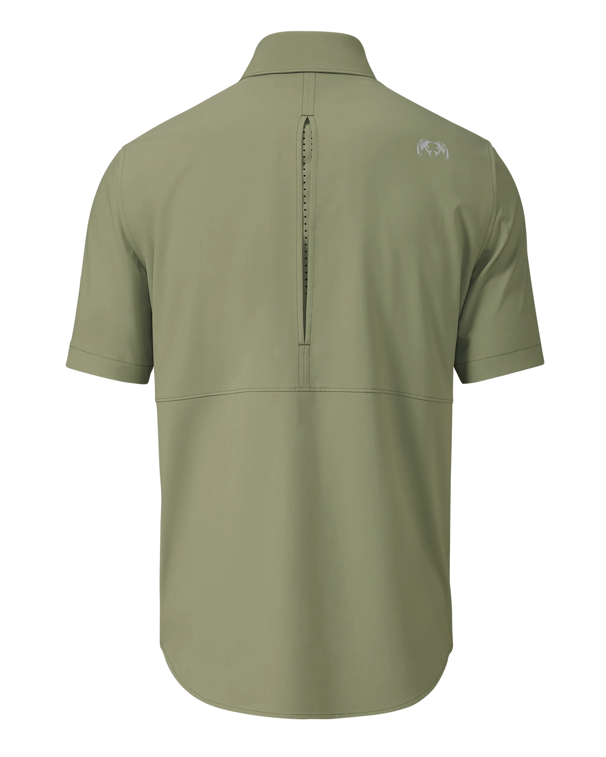 Mesa Vented SS Snap Shirt | Canteen