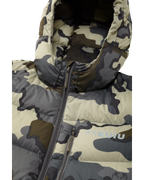 Super Down PRO Hooded Jacket | Vias