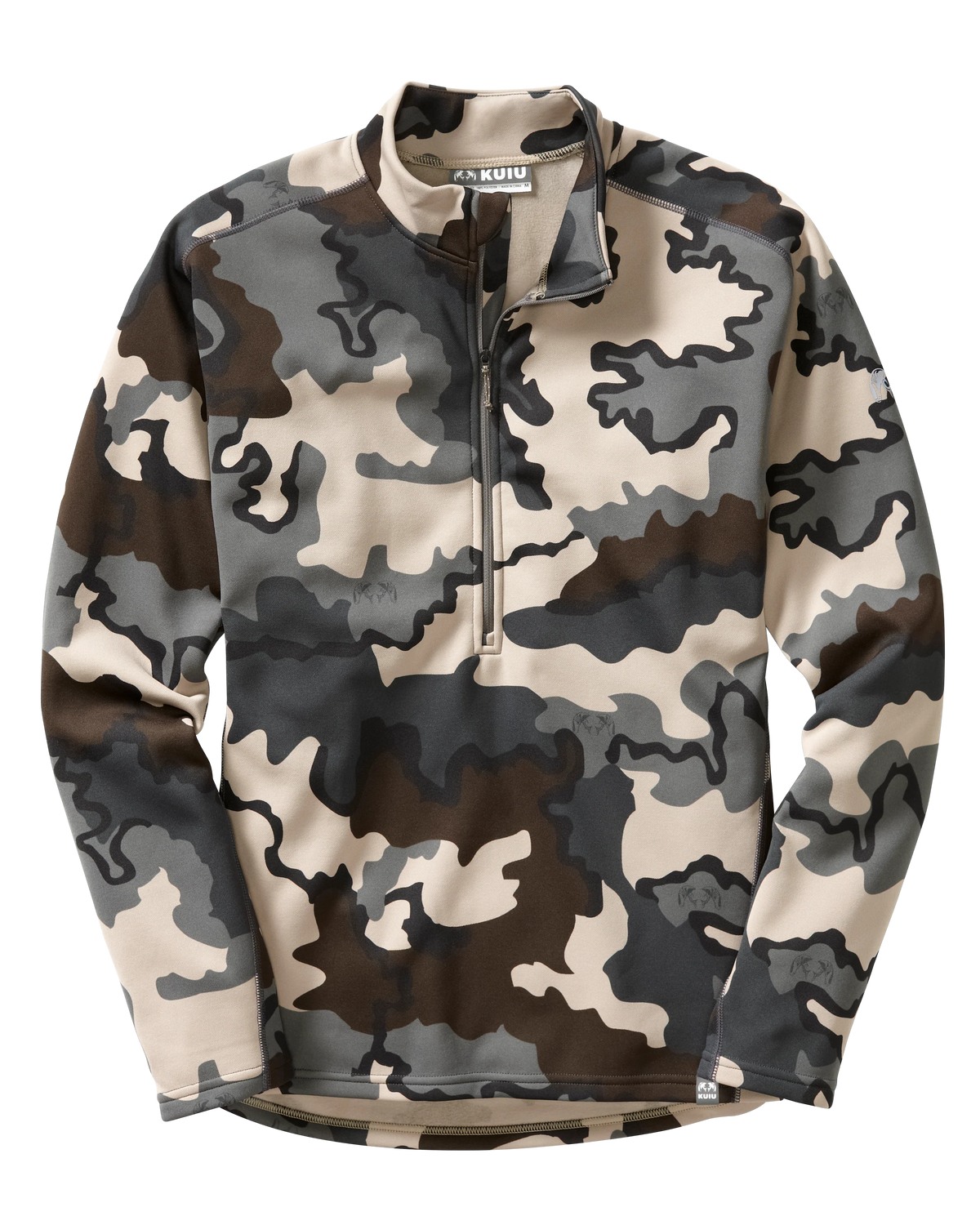 Peloton 200 Zip-T | Vias