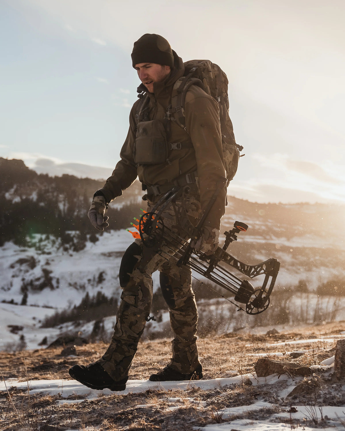 Guide DCS Jacket | Valo