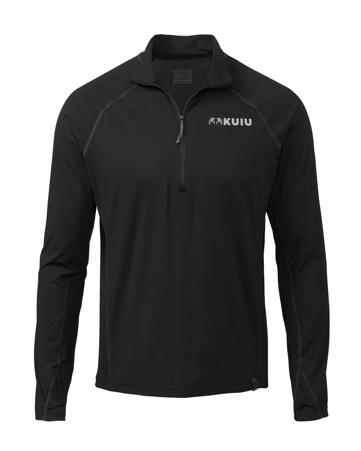 Peloton 118 Zip-T | Black