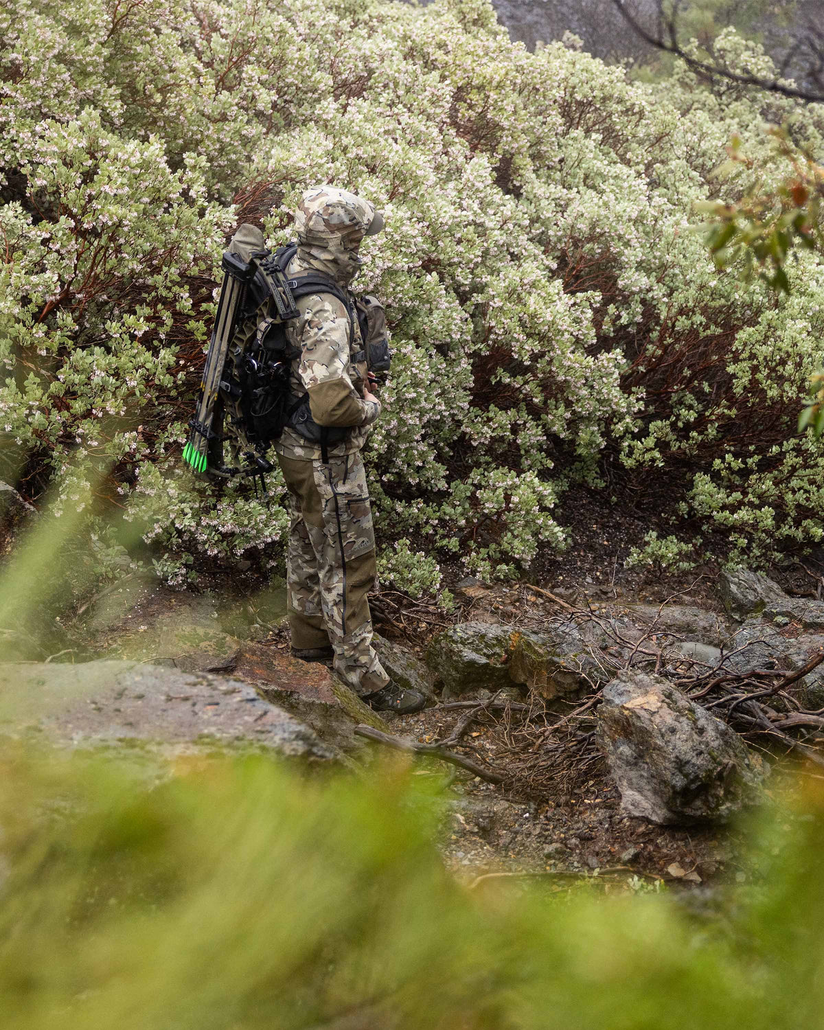 Yukon TR Rain Pant | Valo
