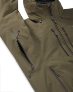 KUIU Kutana Storm Shell Jacket | Ash