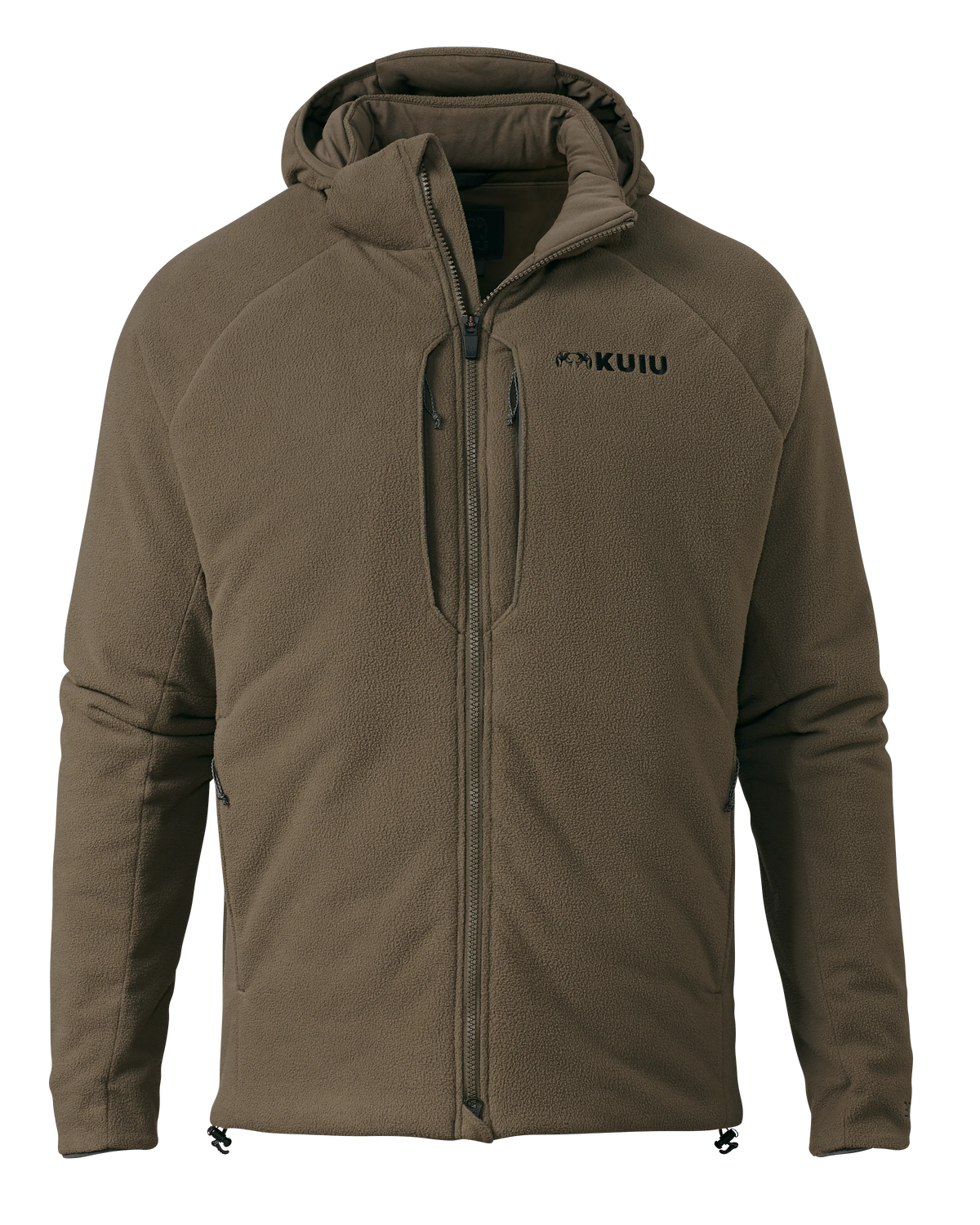 KUIU Proximity Hooded Insulated Jacket | Ash
